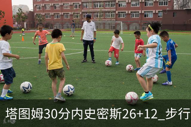 塔图姆30分内史密斯26+12 步行者3连胜被终结